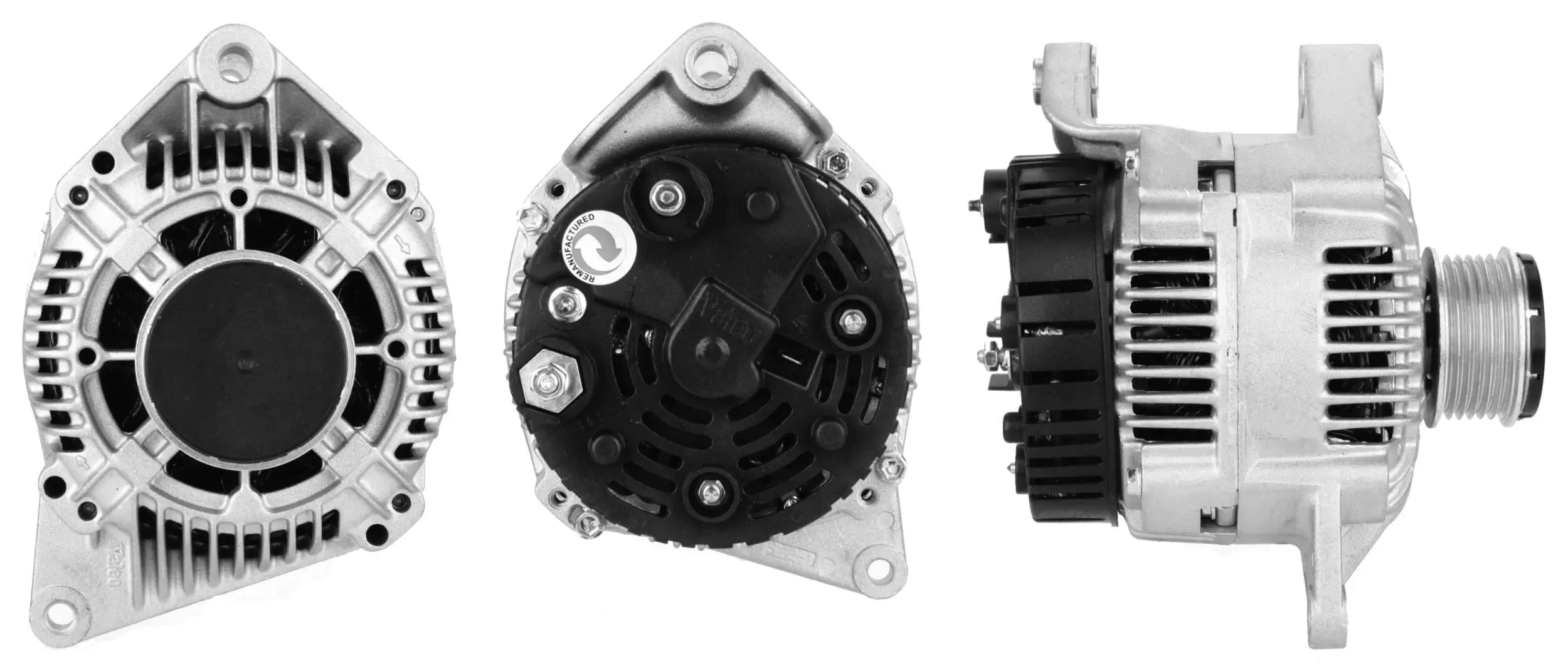 Генератор автомобиля Вольво В40 