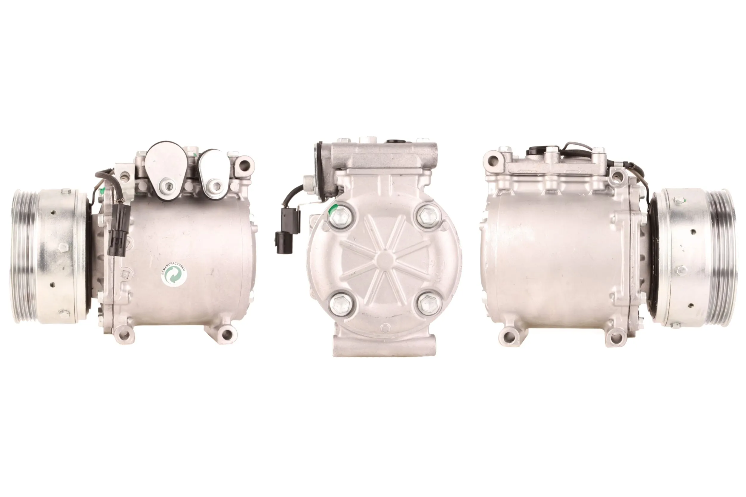 Compressor de aparelho de ar condicionado Mitsubishi Colt 4 CAA