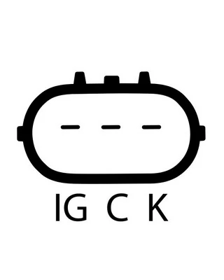 Gerador Mazda MX-5 4 ND