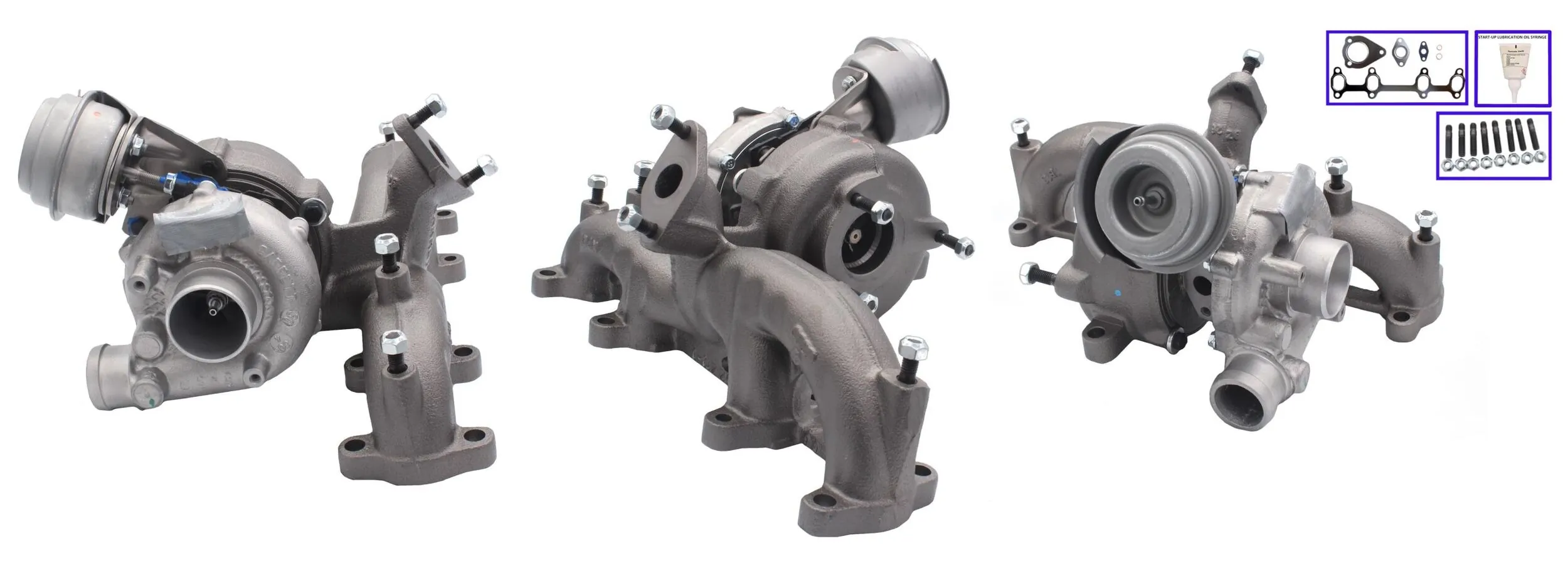 Турбонагнетатель Borg-Warner 54399880081 цена, от 254.39 USD