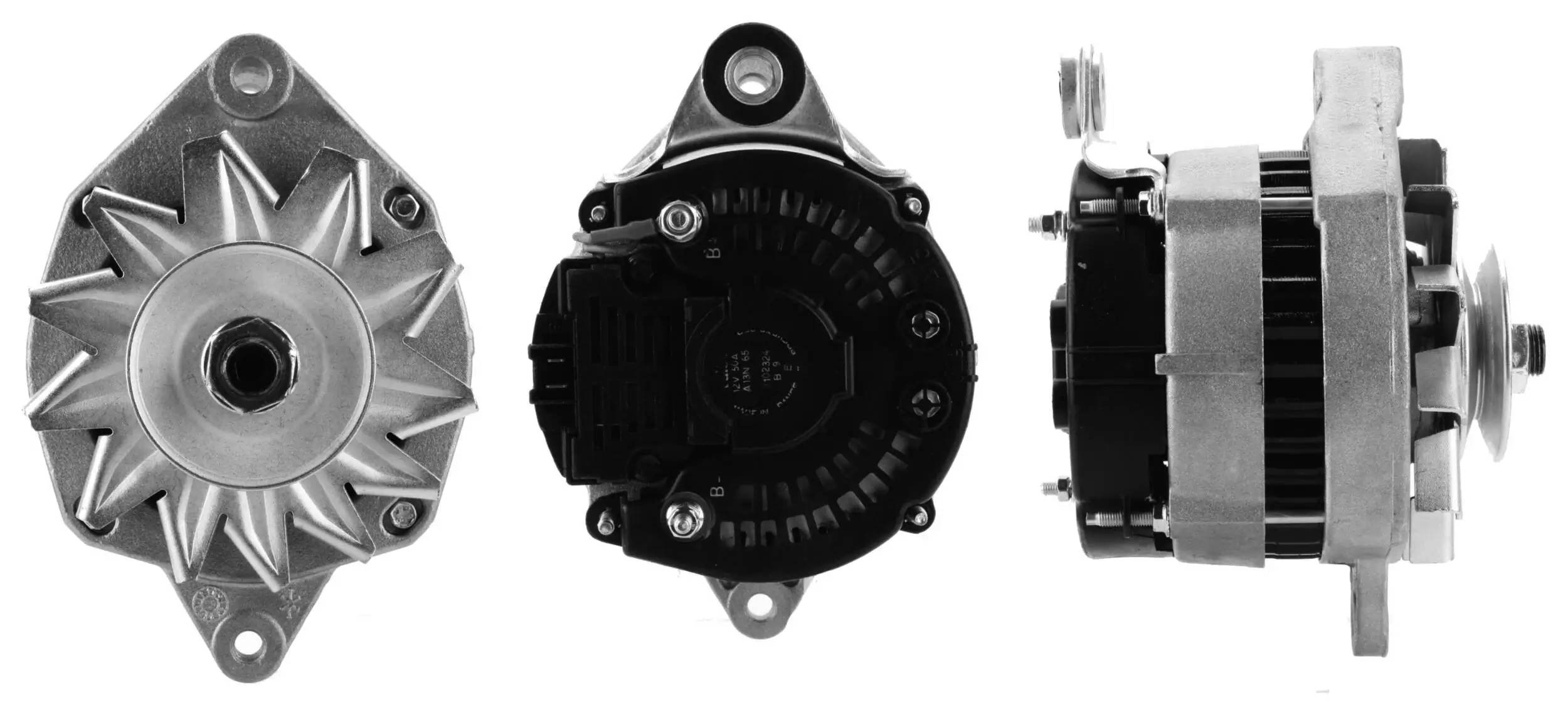 Генератор автомобиля Рено 19 II