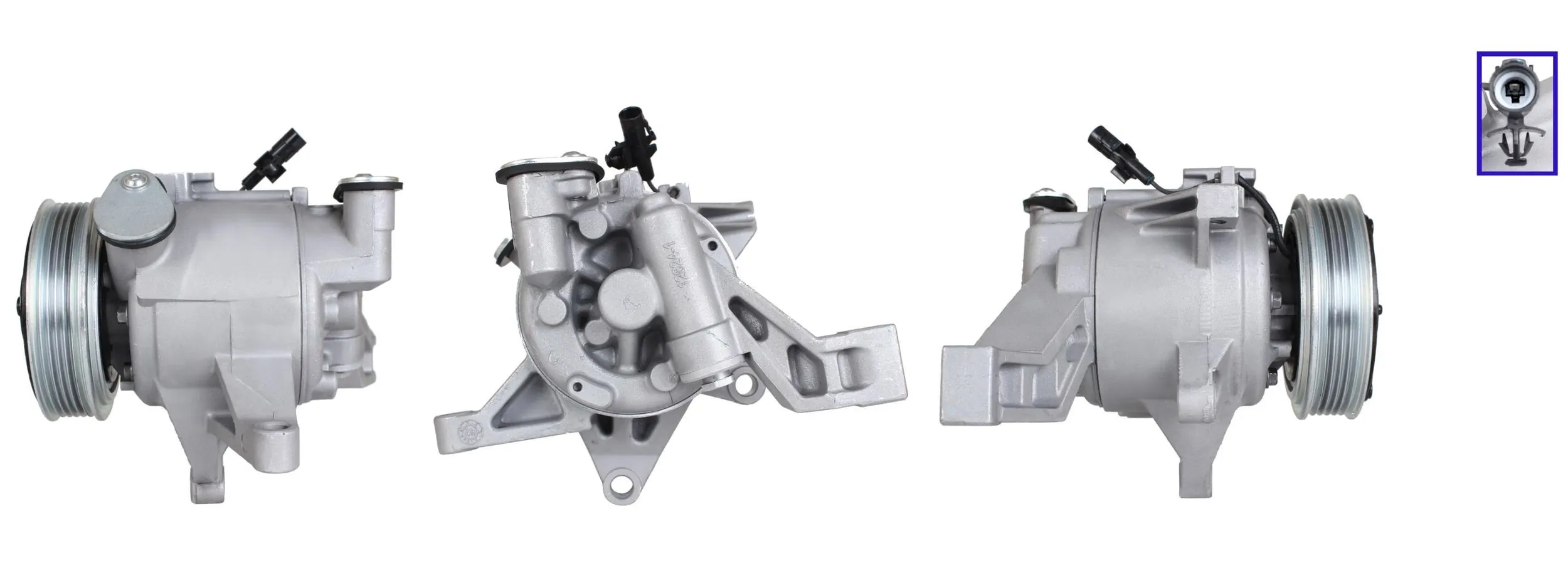 Compressor de aparelho de ar condicionado Subaru Forester 4 S13, SJ