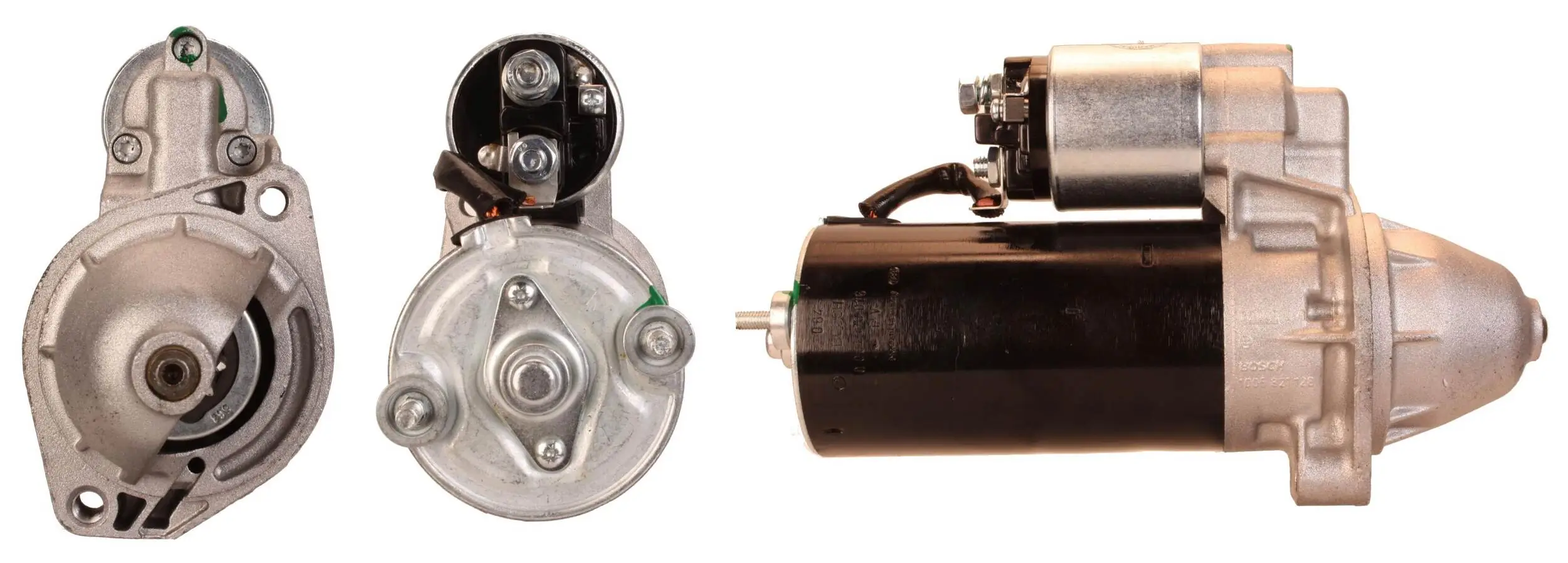 Motor de arranco Mercedes E T123