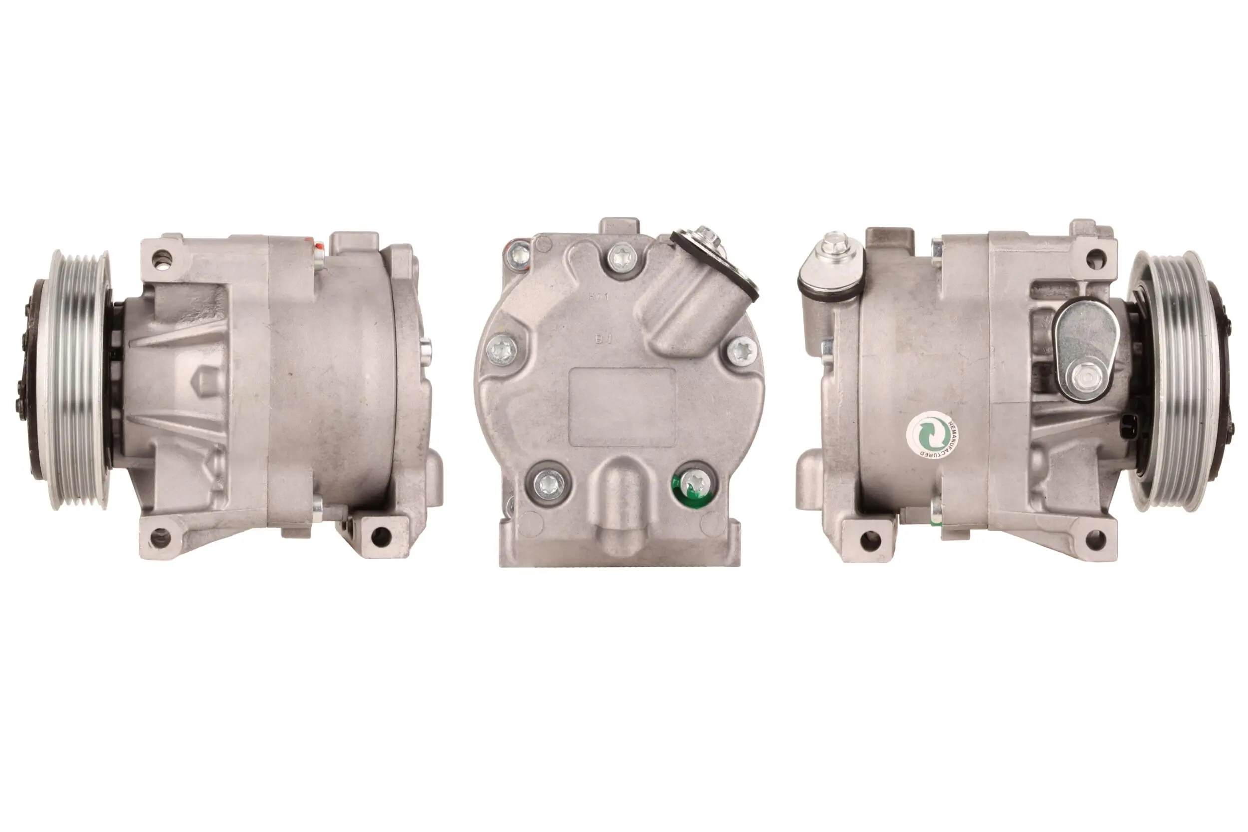 Compressor de aparelho de ar condicionado Fiat Bravo 1 182