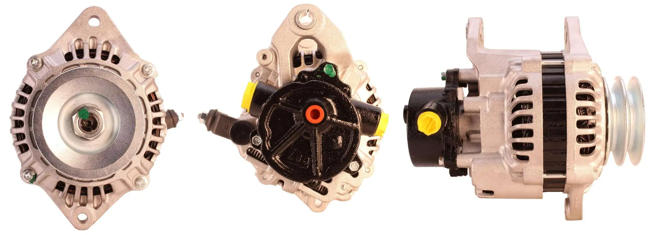 Gerador Nissan Patrol W260