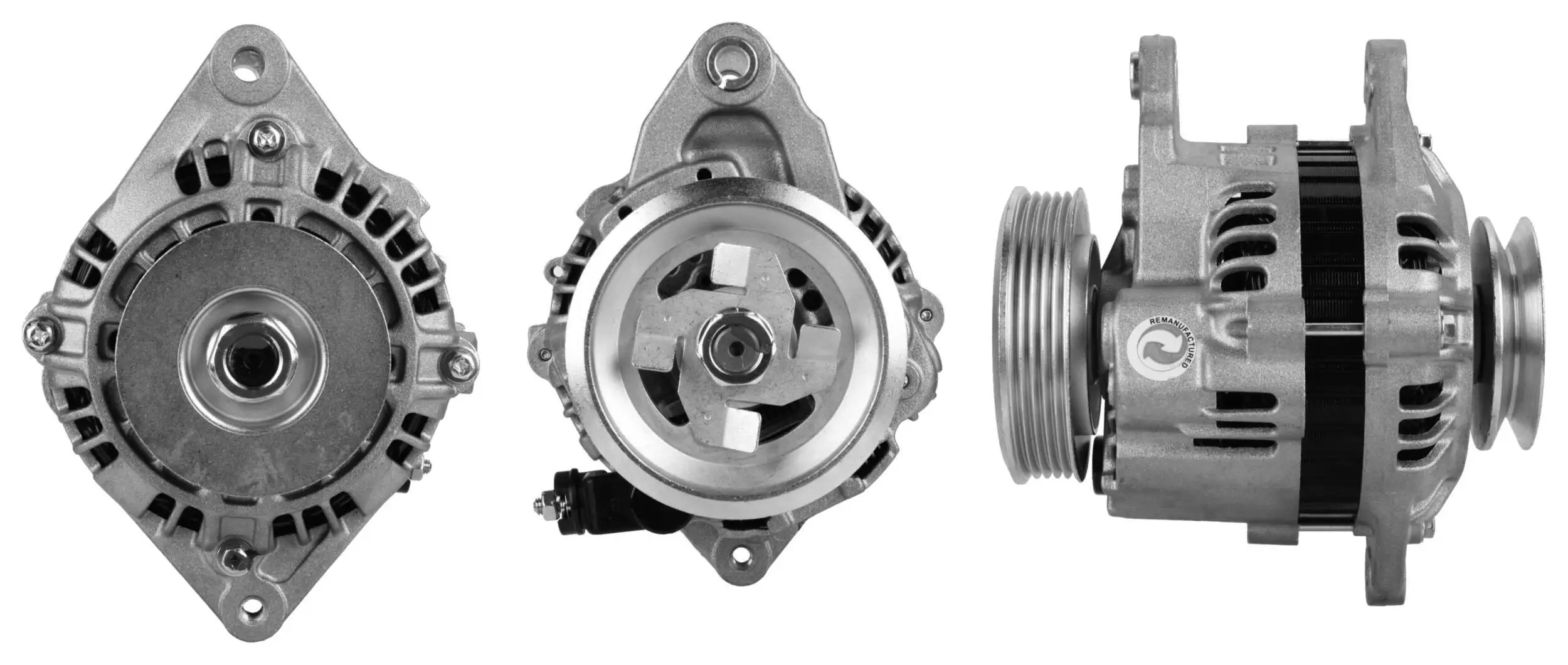 Автомобильный генератор Mazda RFG118300B цена, от 45.15 USD