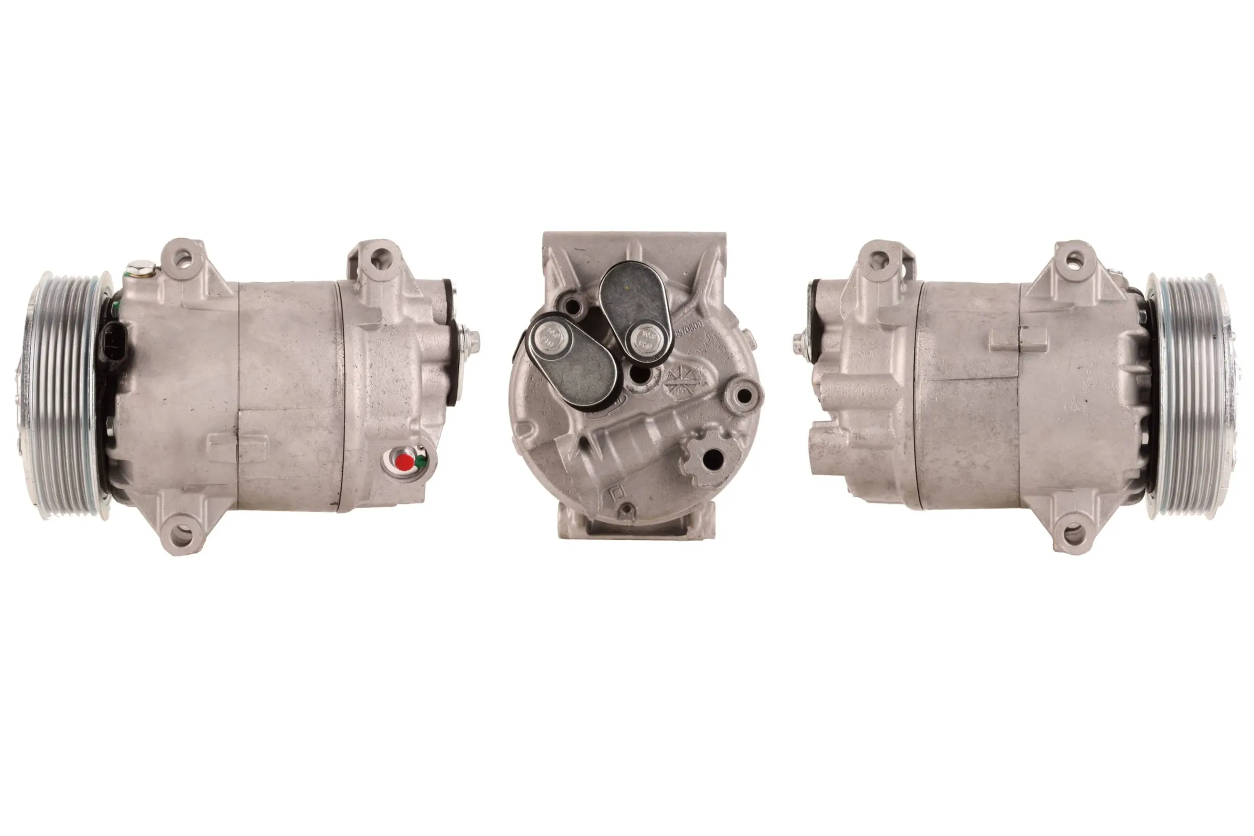 Compressor de aparelho de ar condicionado Renault Megane 3 BZ0, BZ1, B3