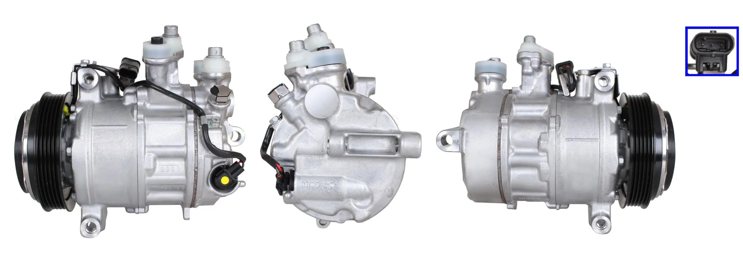 Насос кондиционера Sanden PXC141749