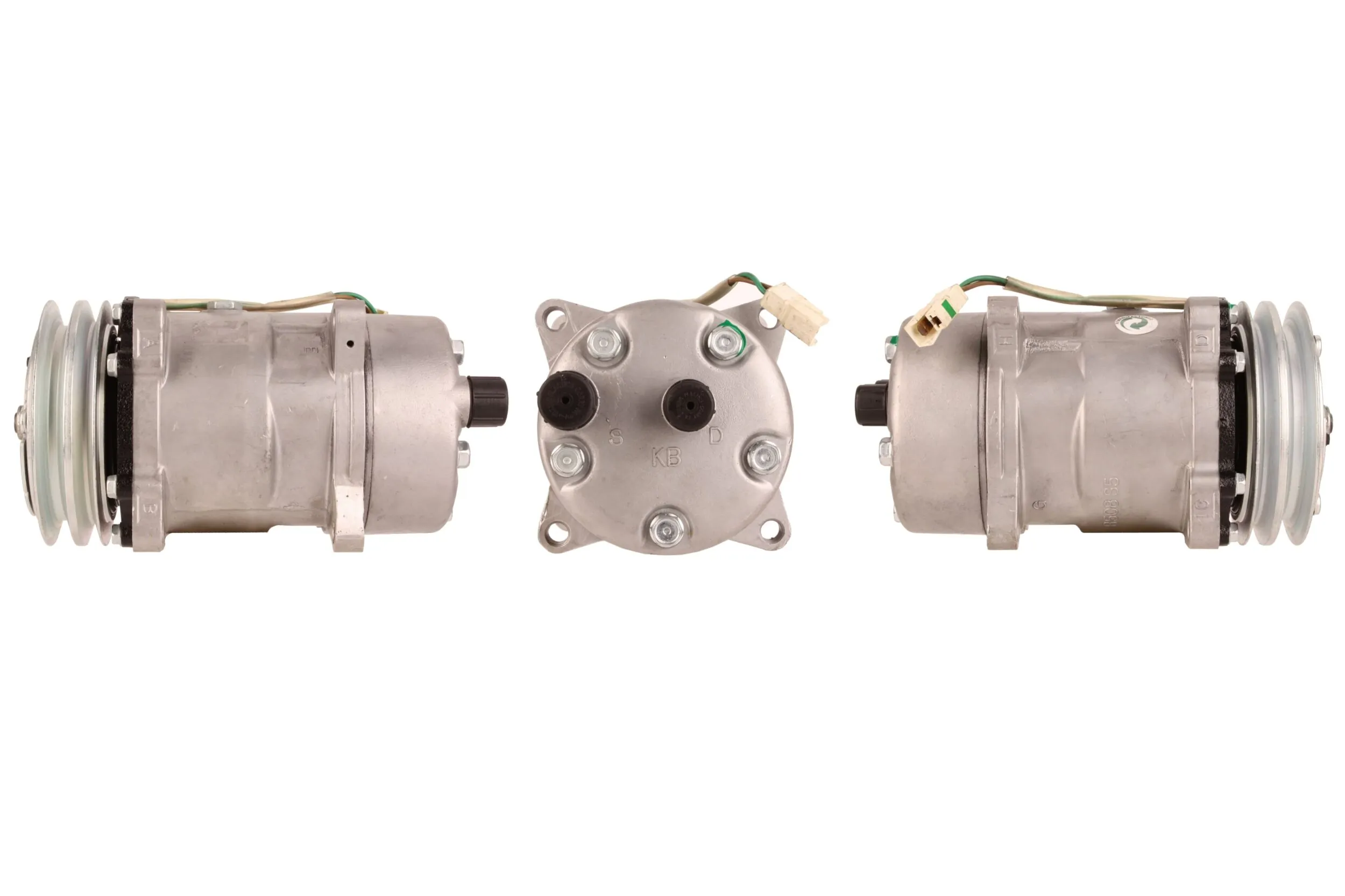 Compressor de aparelho de ar condicionado Volkswagen Golf 1 155