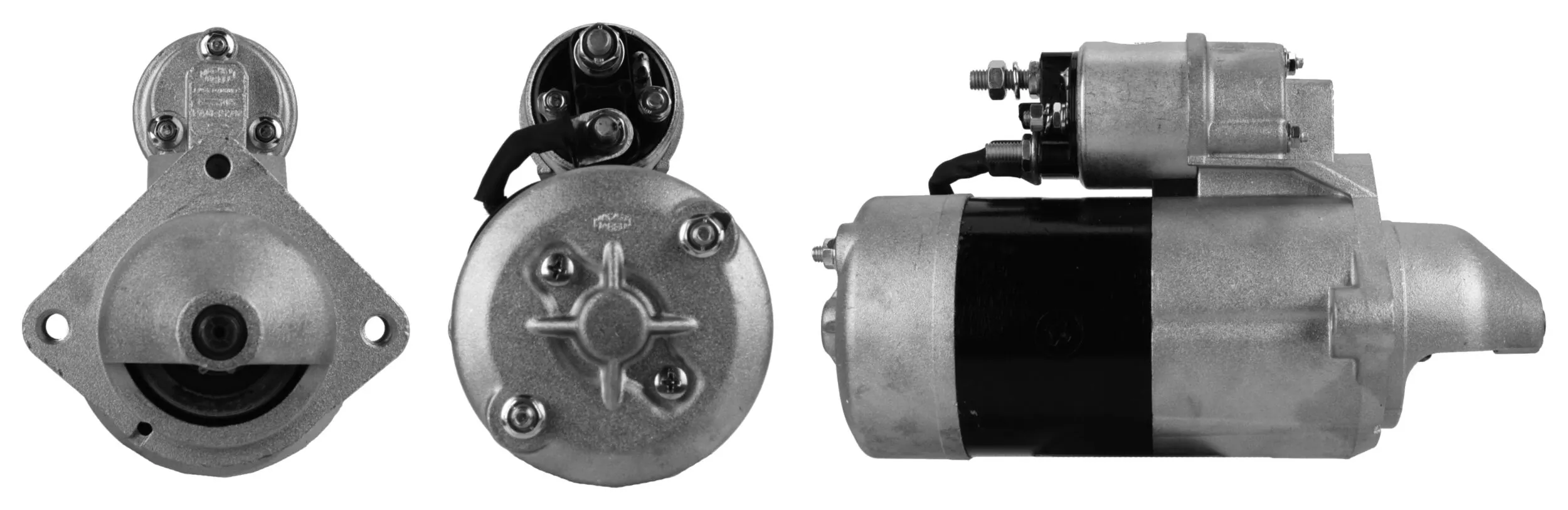 Motor de arranco Land Rover Range Rover 3 L322