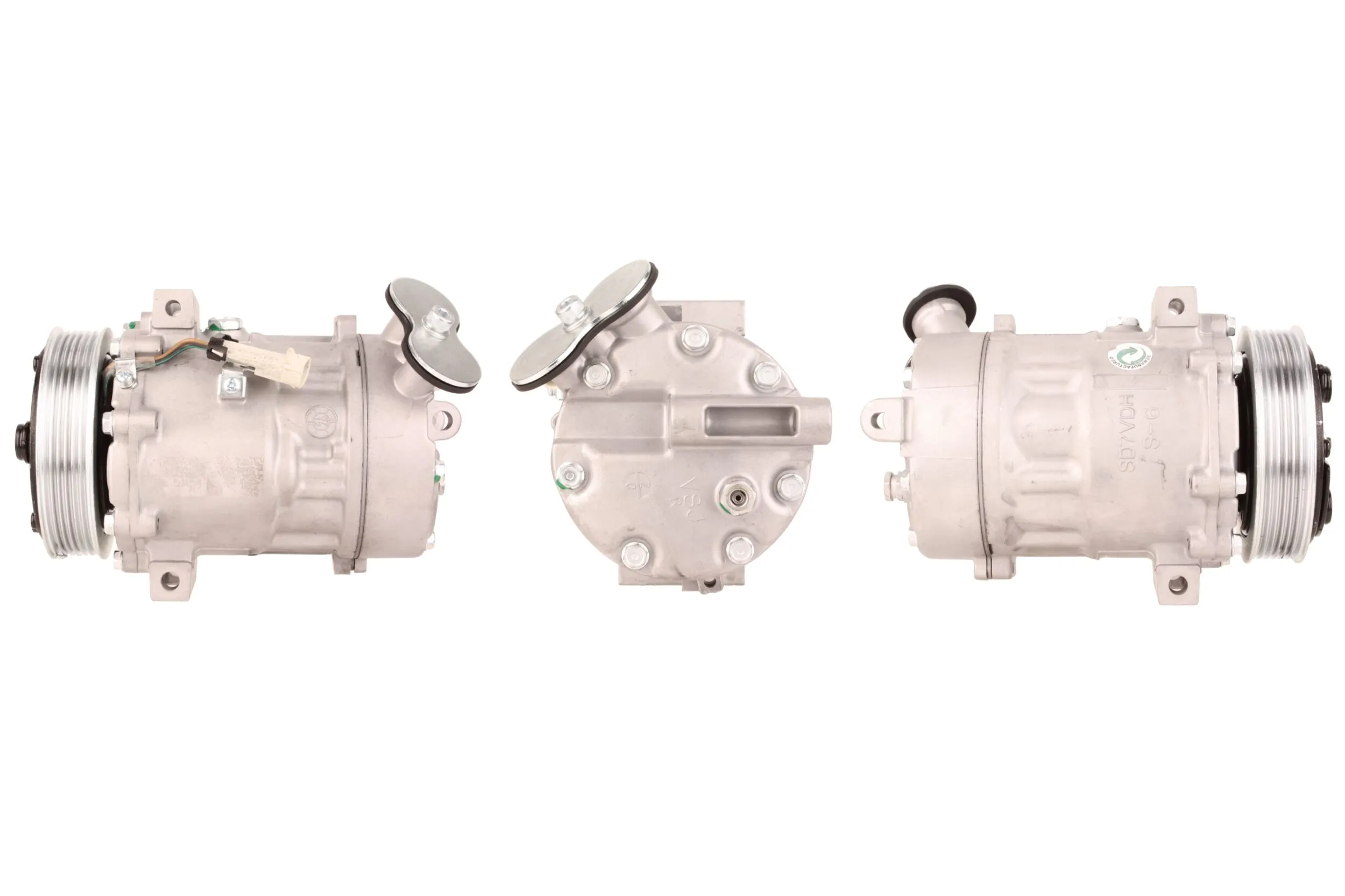 Compressor de aparelho de ar condicionado Opel Vectra