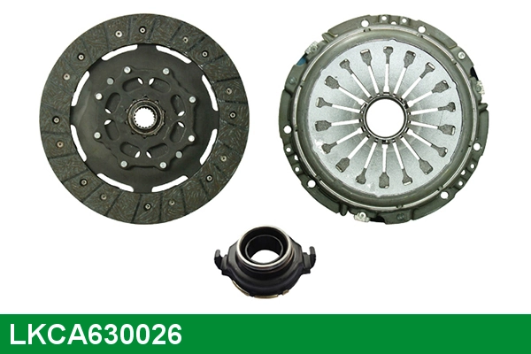 Compre 60815018 Fiat/Alfa/Lancia Kit de embraiagem (3 peças)