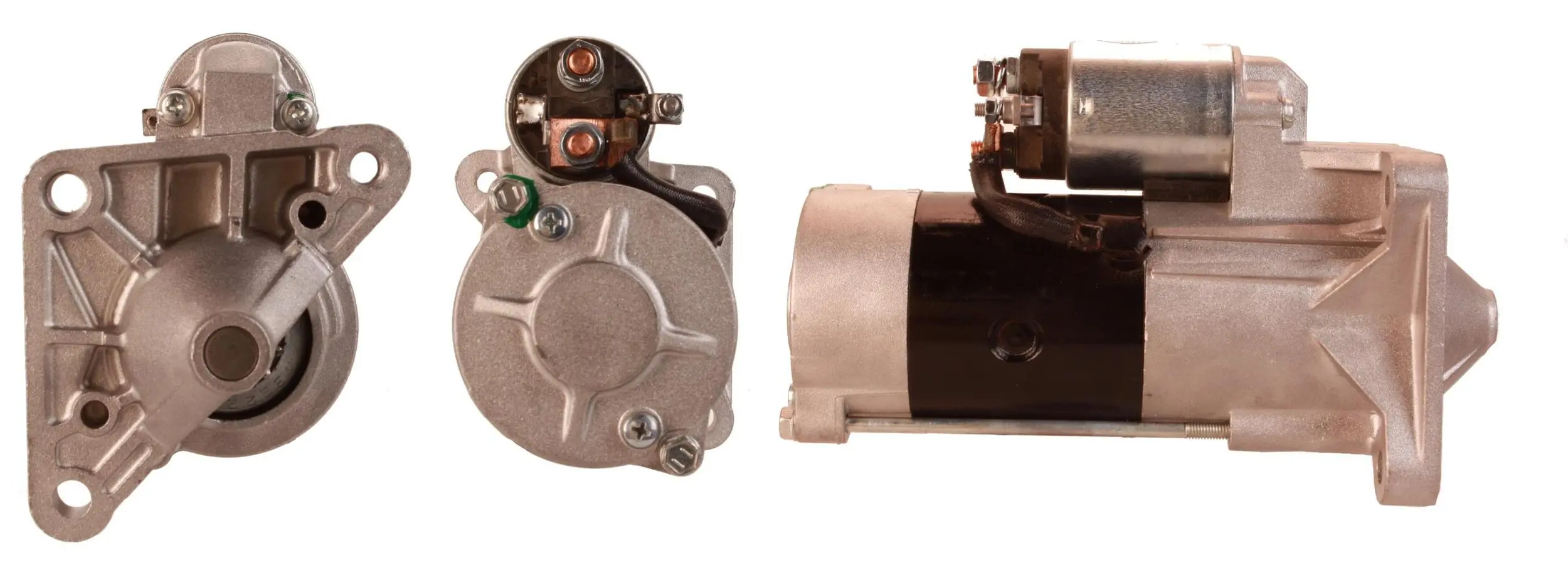 Motor de arranco Renault 18 134