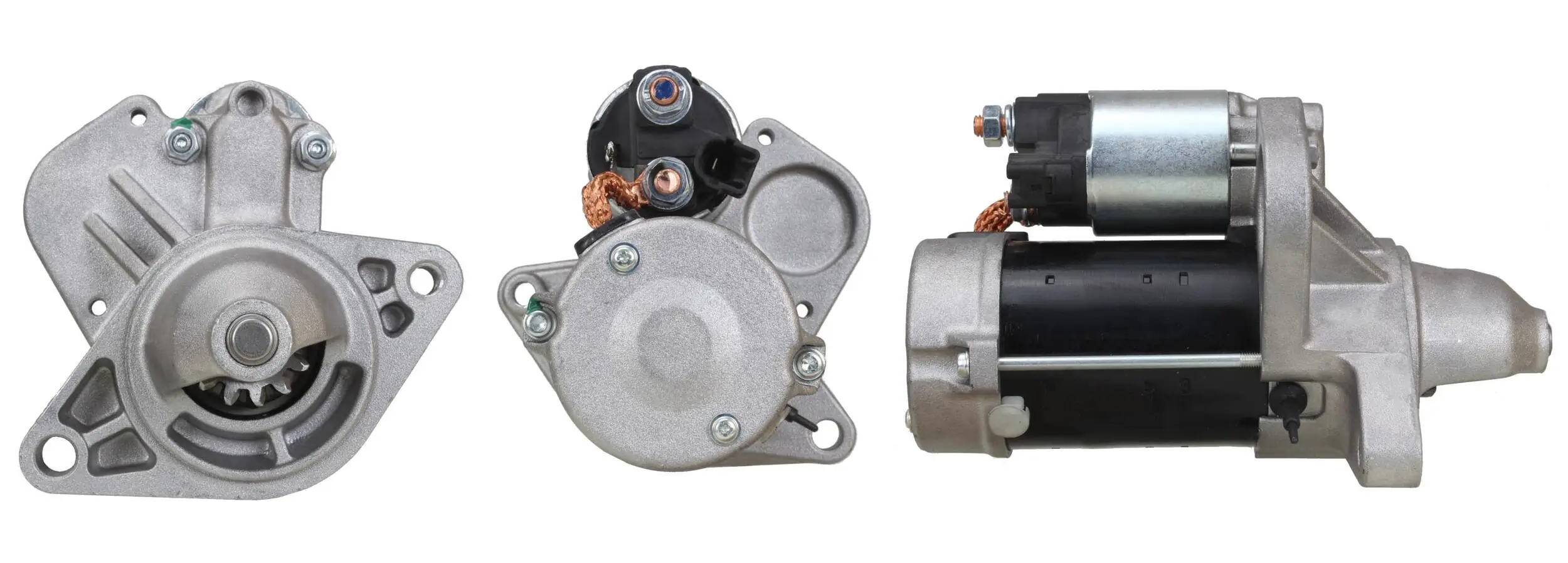 Motor de arranco Toyota Corolla E21