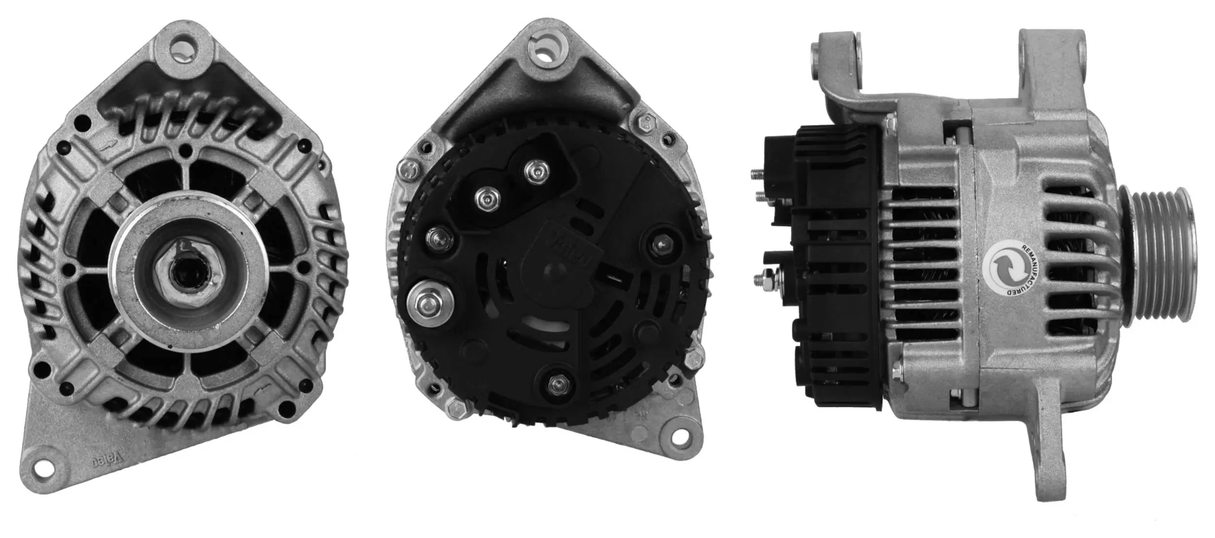 Генератор автомобильный на Renault Laguna I B56, 556