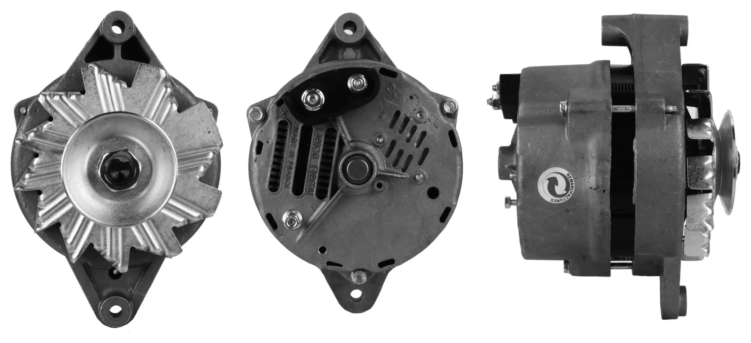 MARC514 Magneti Marelli Генератор автомобильный