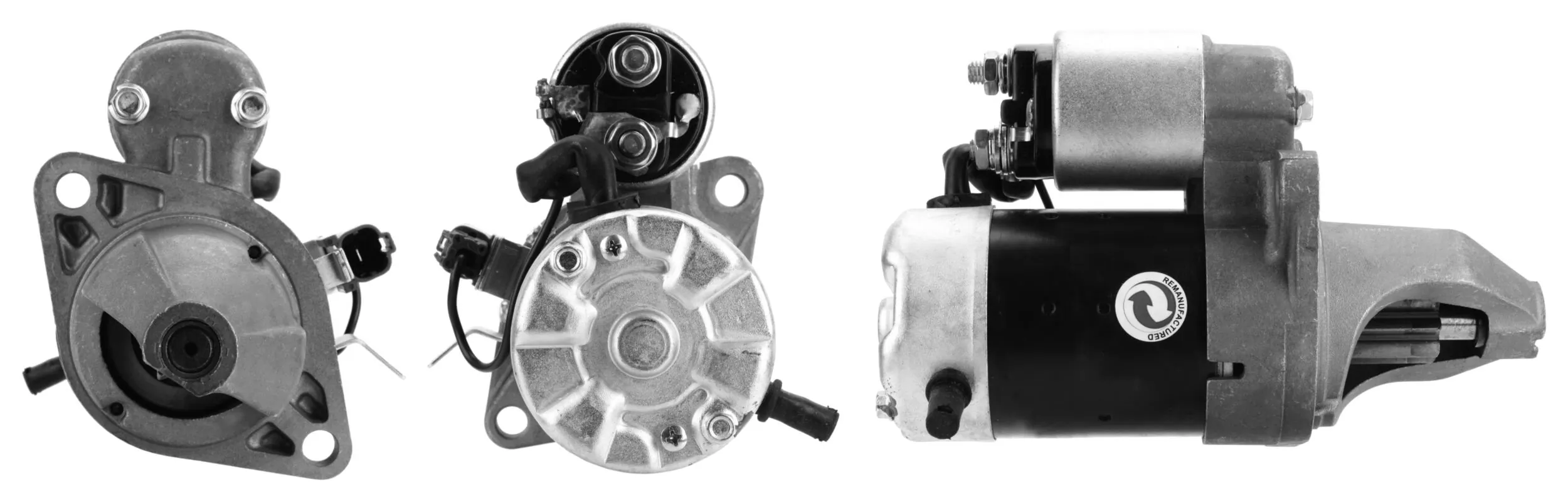 Motor de arranco Nissan Sunny 2 N13