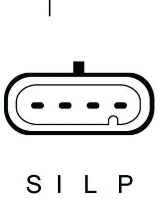 Gerador SsangYong Rexton 1 RJN