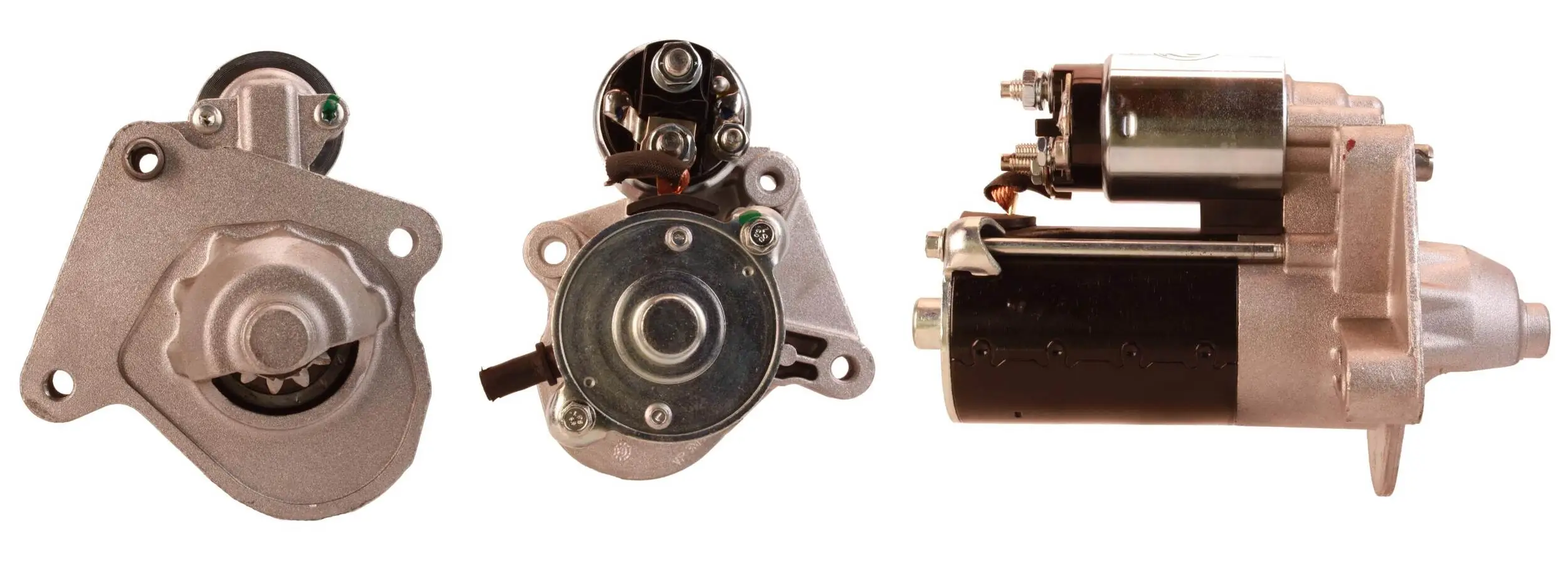 Motor de arranco Mazda 3 BK