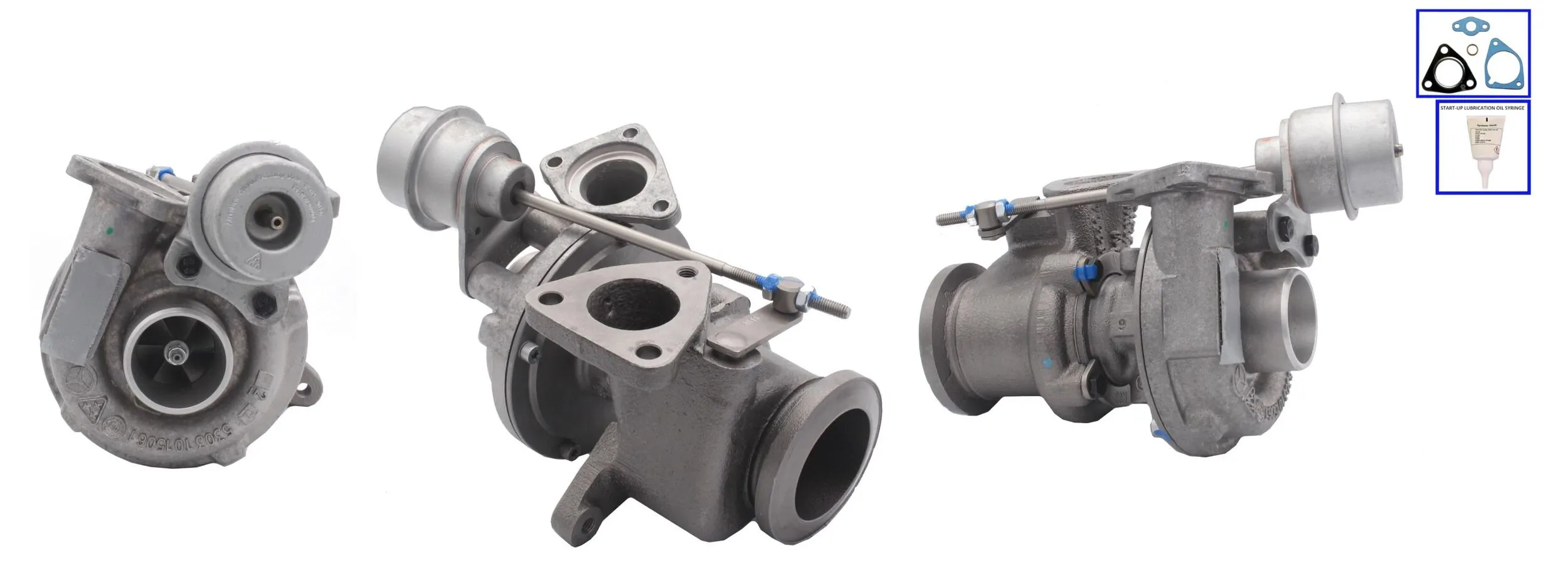 Турбонагнетатель Borg-Warner 53039980060 цена, от 178.05 USD