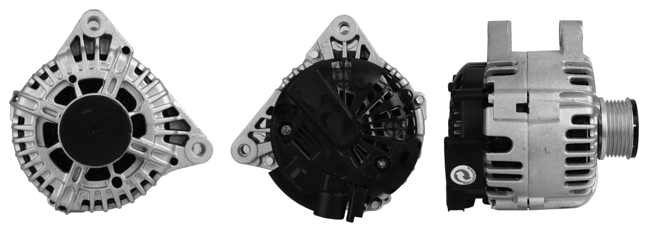 Gerador Citroen Jumpy 1 U6U