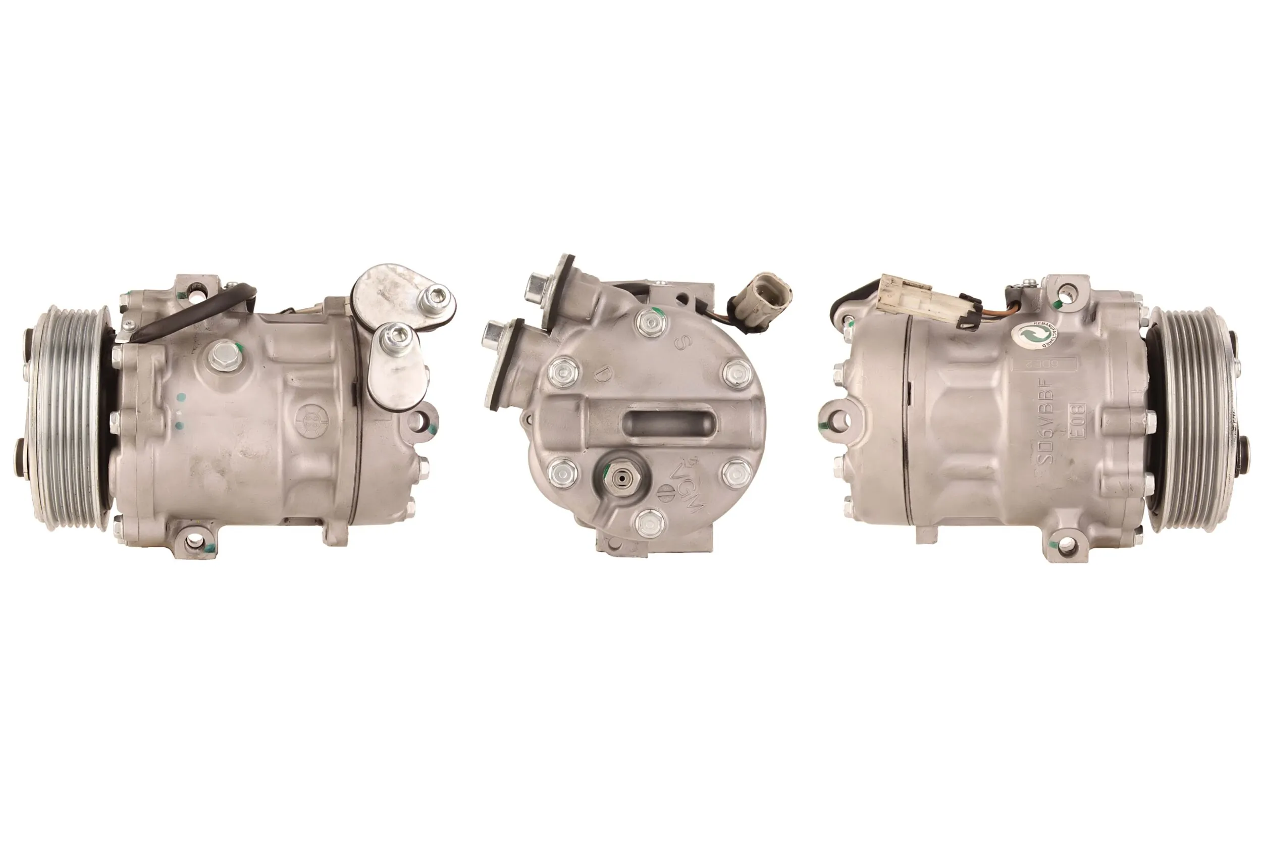 Compressor de aparelho de ar condicionado Opel Combo