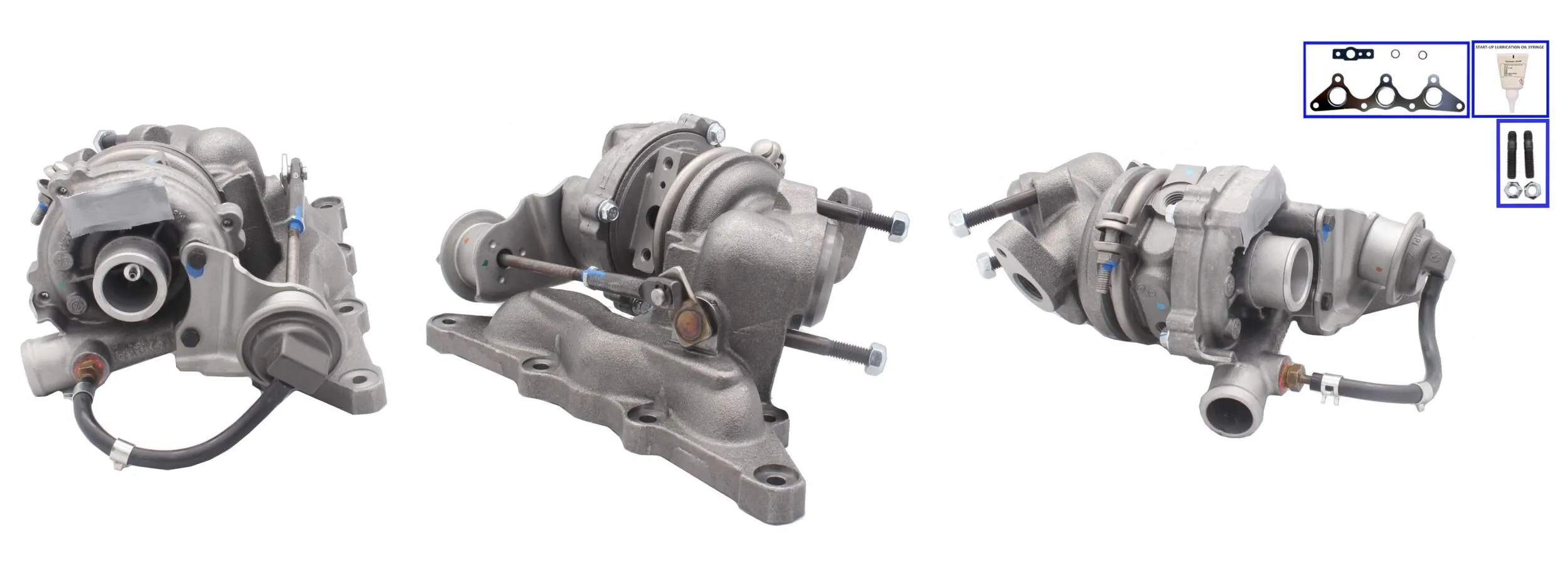 Турбонагнетатель Magneti Marelli TBM0012 цена, от 272.51 USD