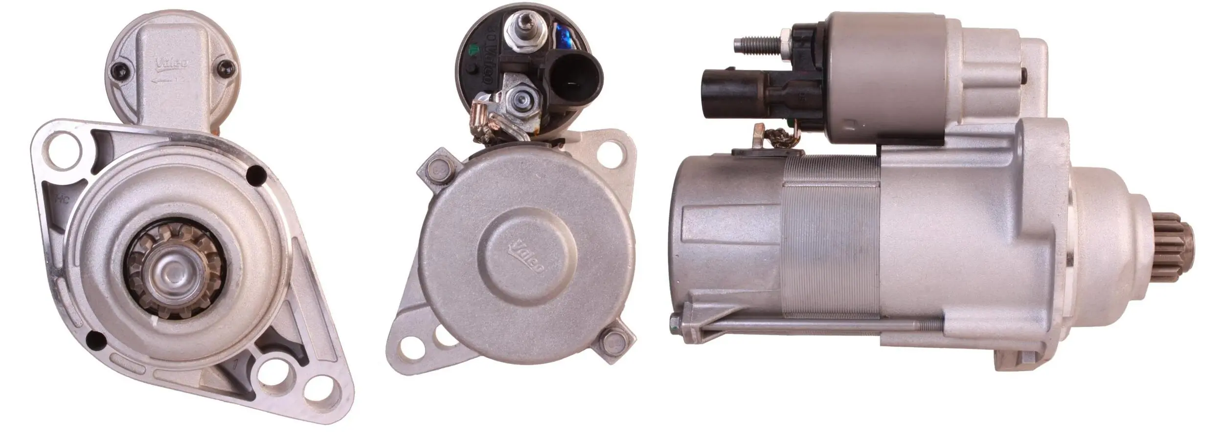 Стартер автомобиля на Skoda Octavia III A7 5E3, NL3, NR3