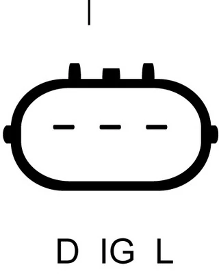 Gerador Land Rover Freelander 1 L314