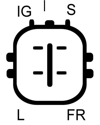 Gerador Jaguar S-type CCX