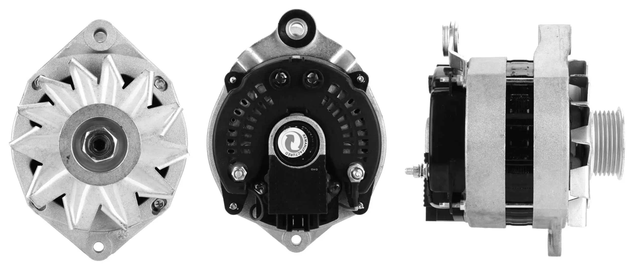 Генератор автомобильный на Volvo 440 K 445
