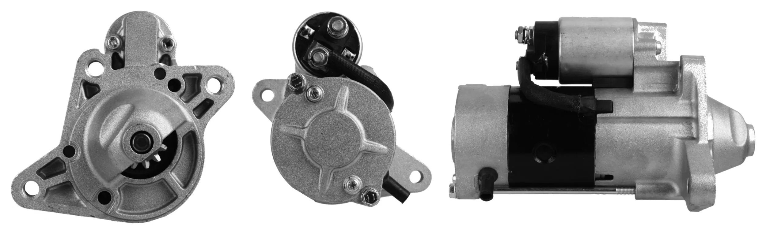 Motor de arranco Mazda 6 GH