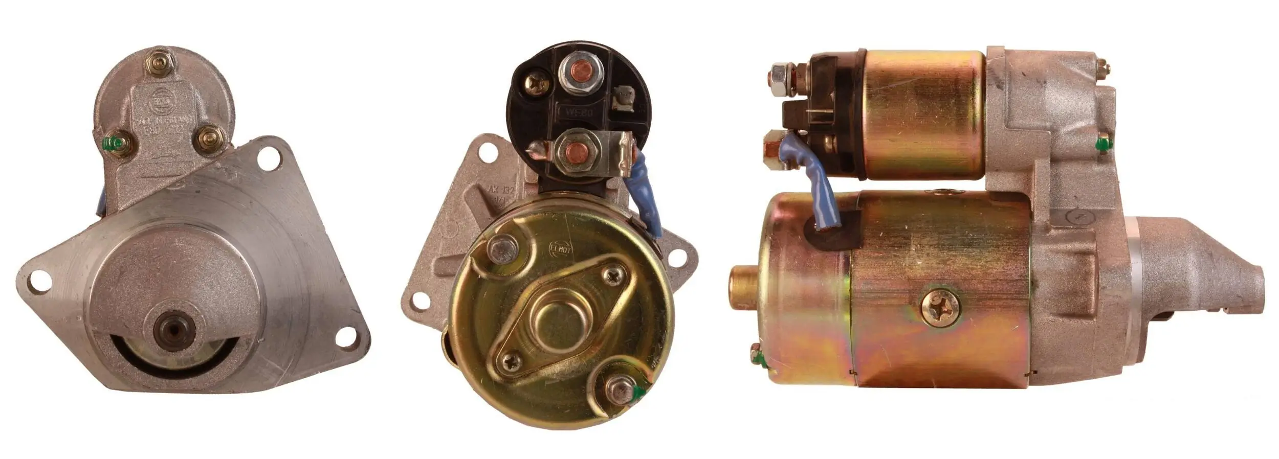 Motor de arranco Toyota RAV4 4 A4