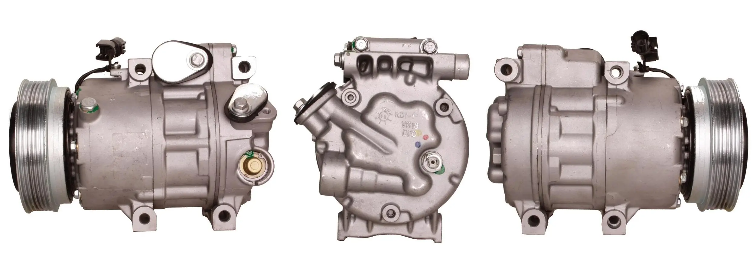 Купить 977012R340 HCC Компрессор климатической установки