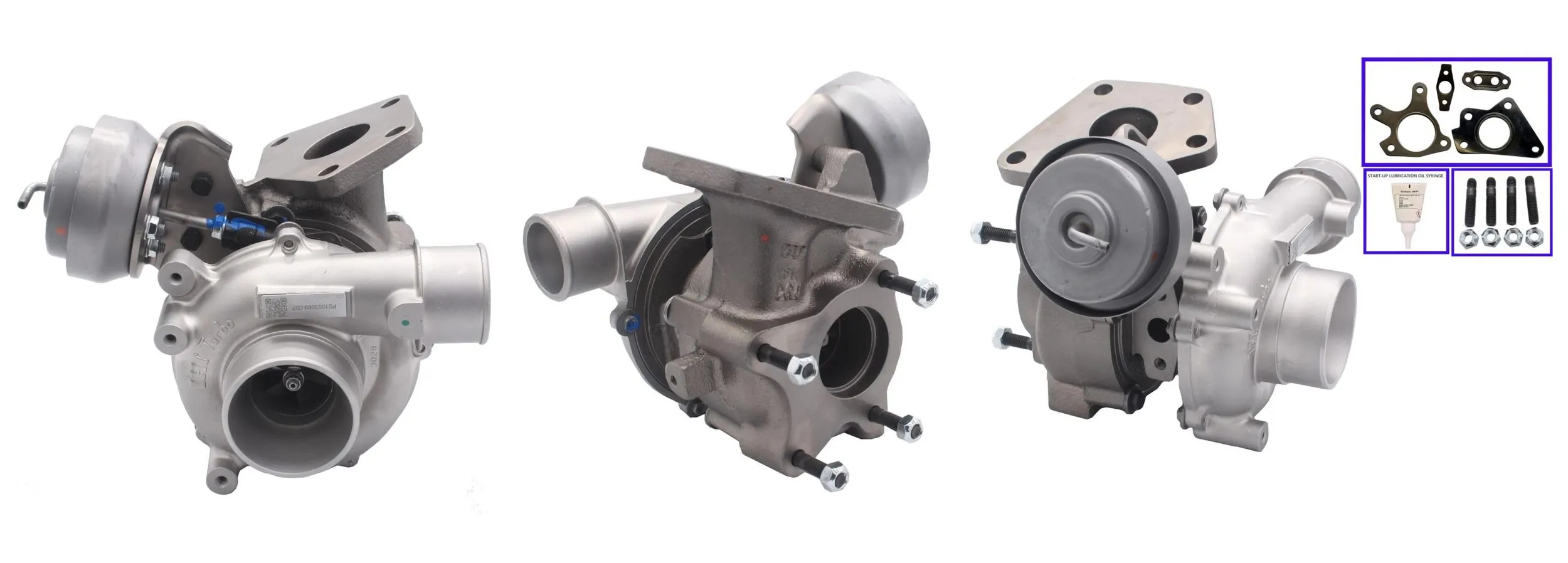 Турбонагнетатель Febi 189916 цена, от 292.26 USD