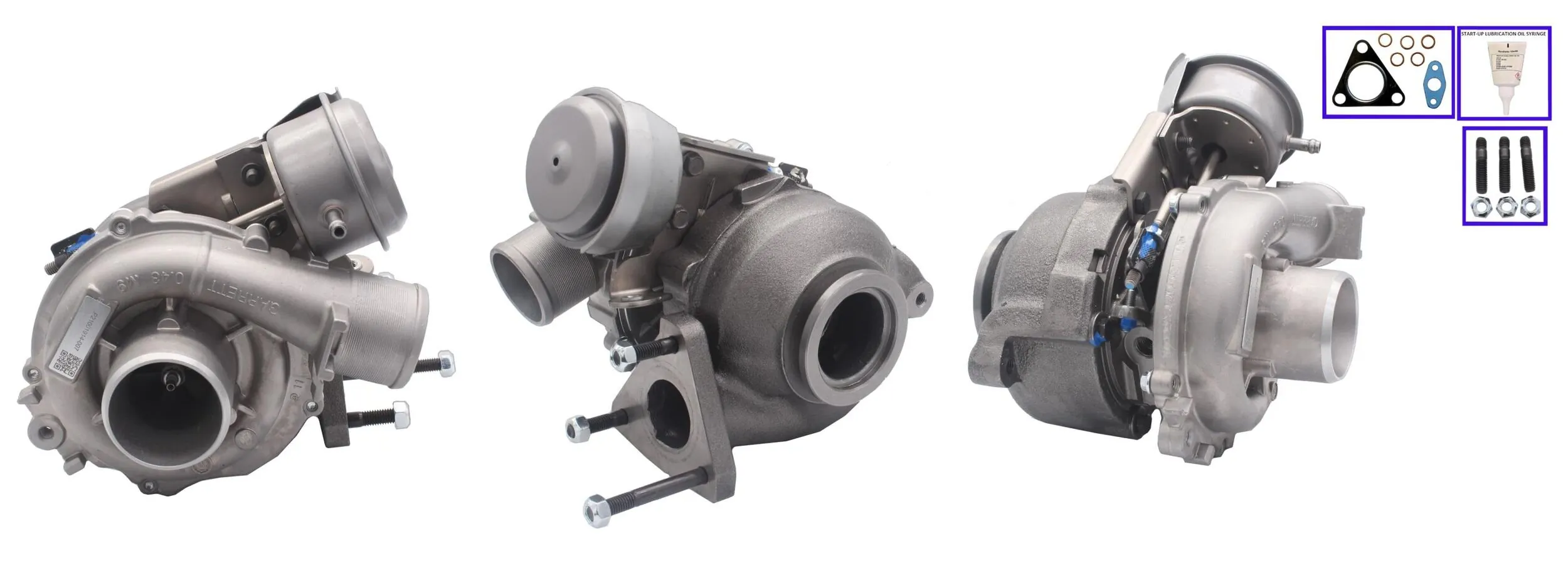 Турбонагнетатель Renault Laguna II хэтчбек (BG0, BG1) (2001 - 2007) цена, от 124.29 USD