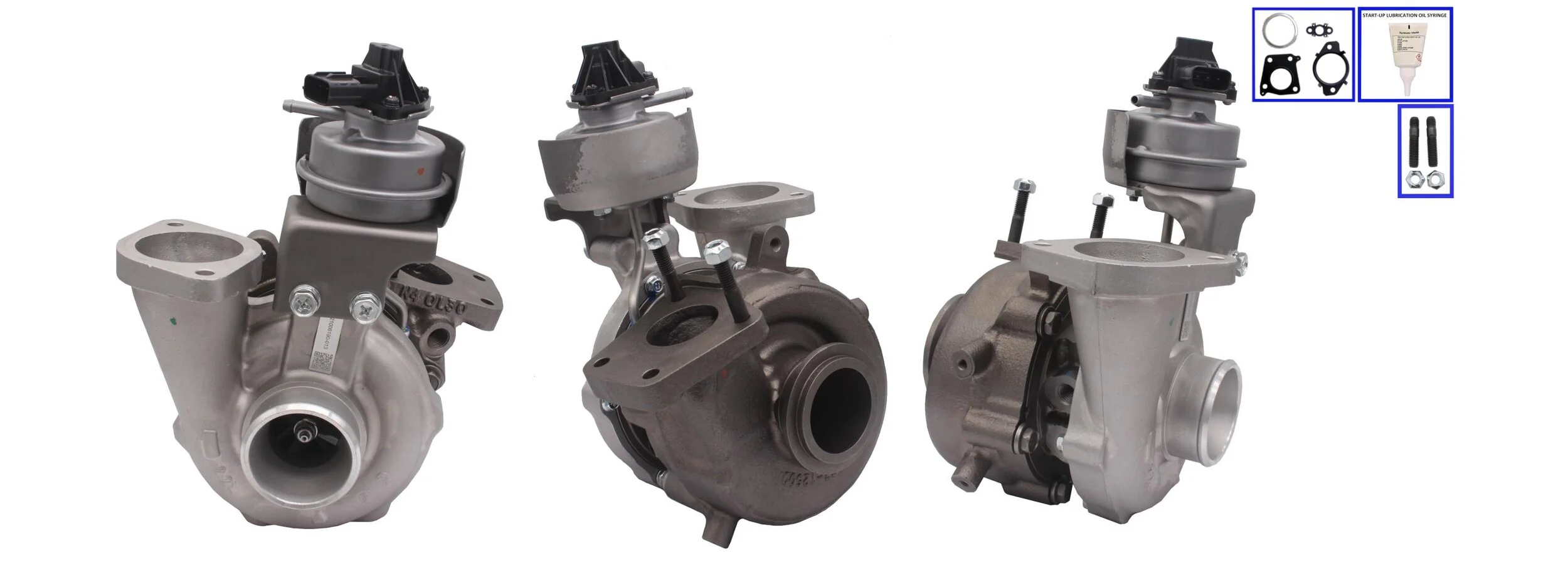 Купить 4947701600 Mitsubishi Турбоком