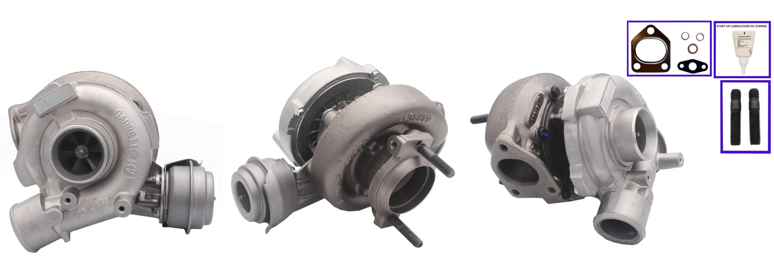 Турбонаддув на BMW 5  E39