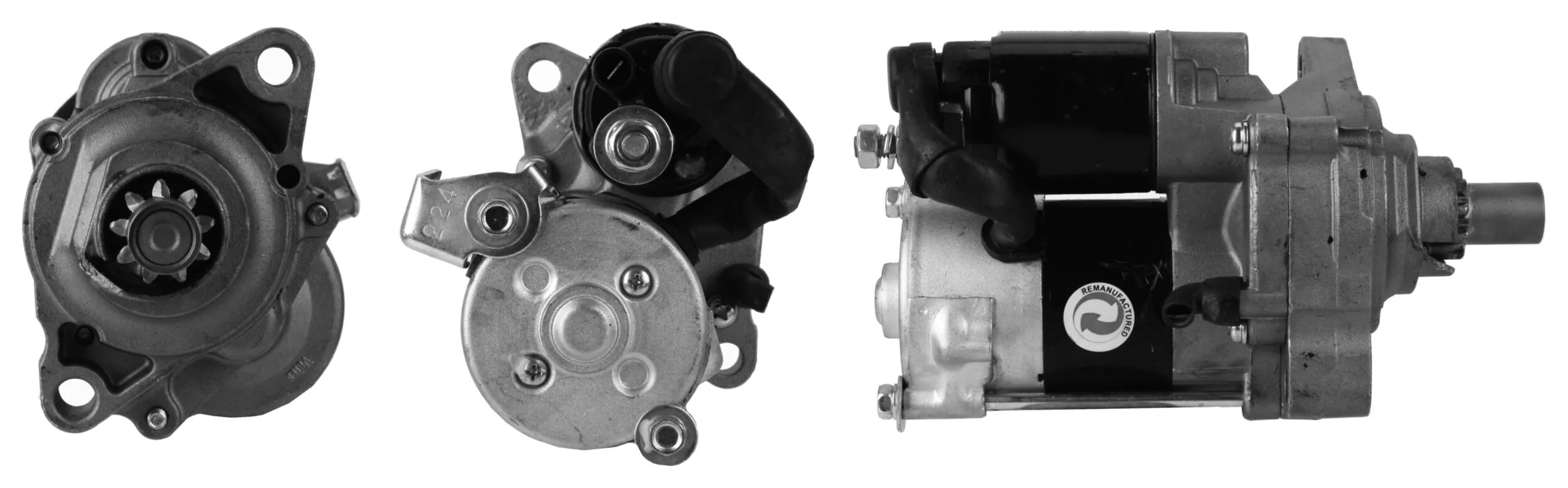 Motor de arranco Honda Civic 4 ED, EF