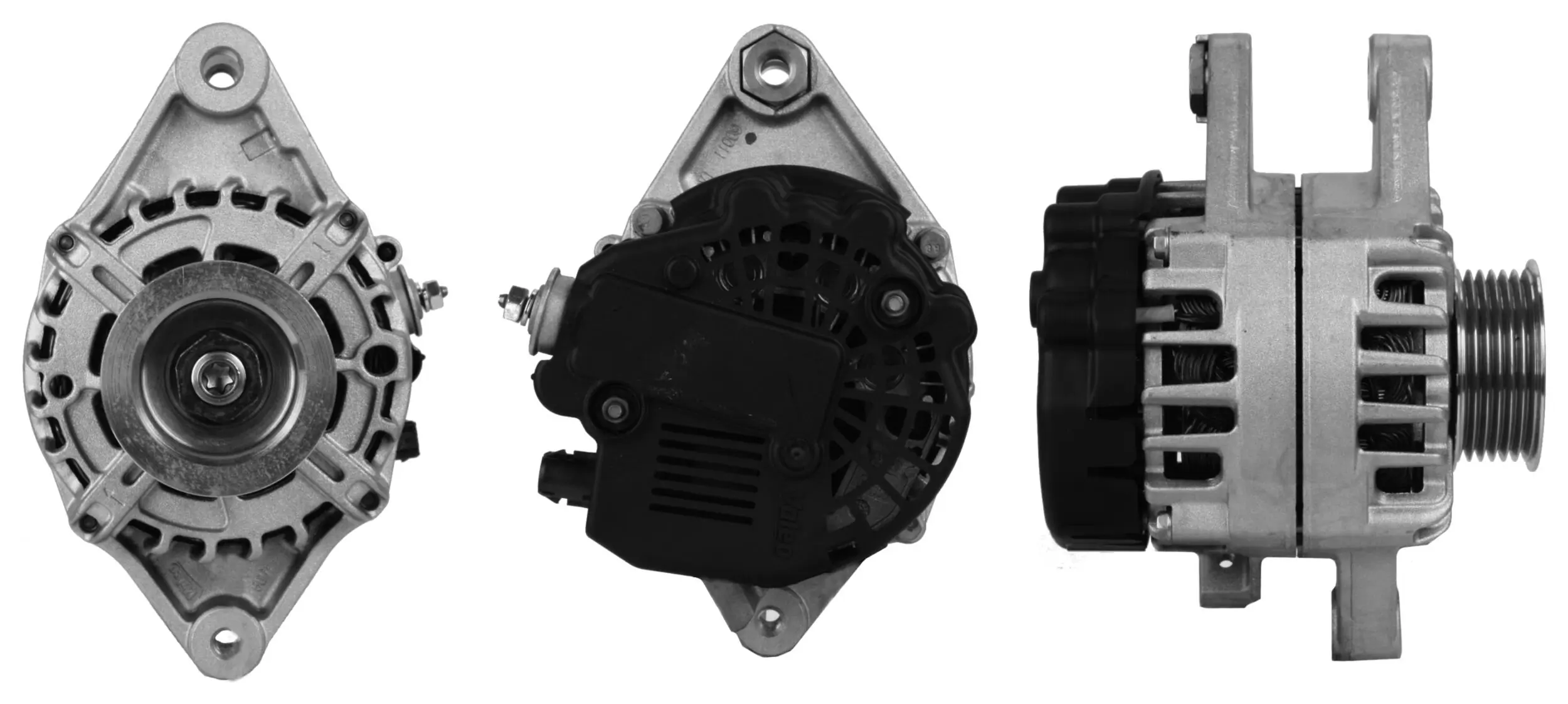 270600Q14084 Toyota Генератор автомобильный