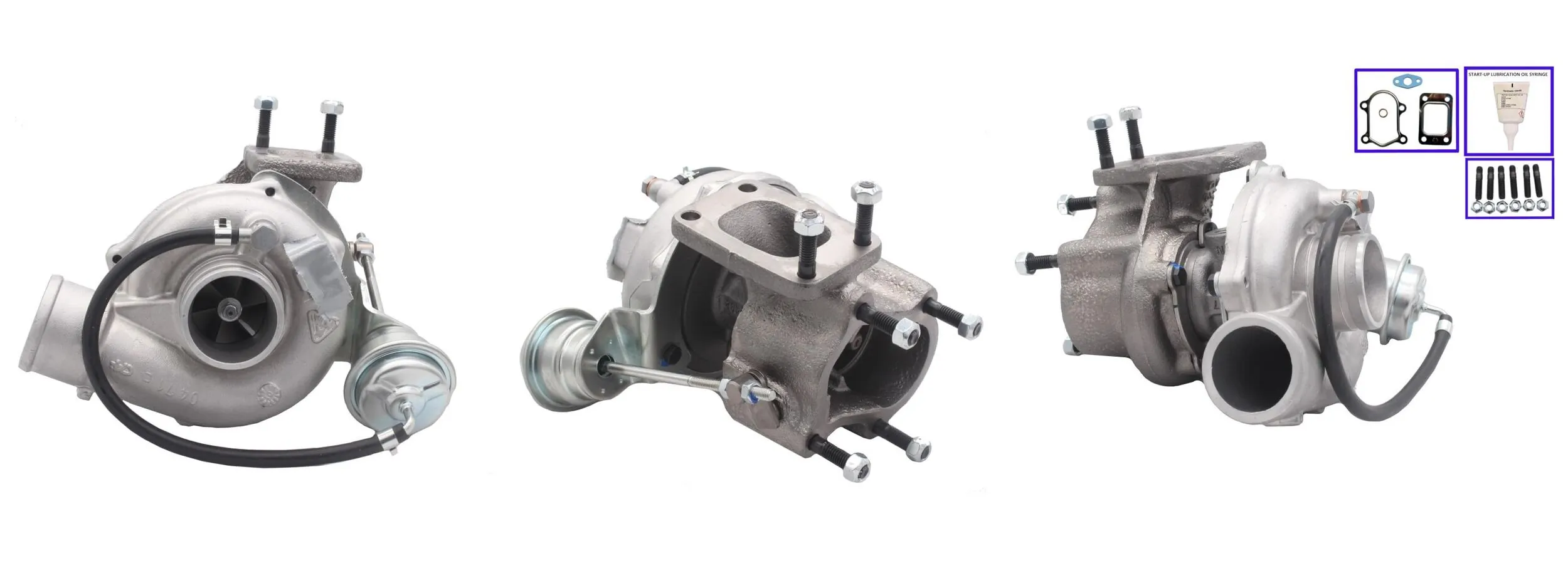 Турбина 008TM16010000 Mahle Original