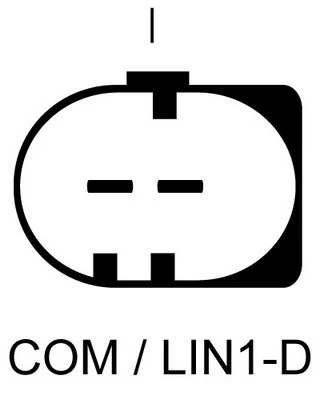 Gerador Ford Galaxy WA6