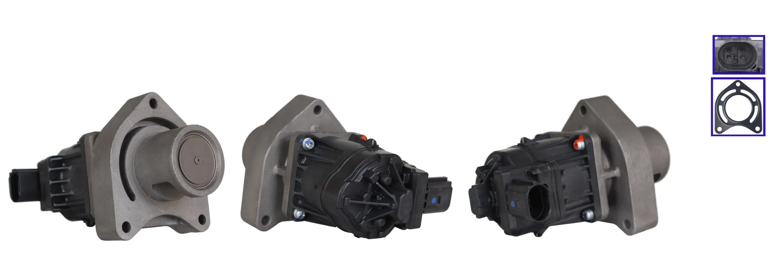 Válvula EGR de recirculação dos gases Chevrolet Orlando  J309