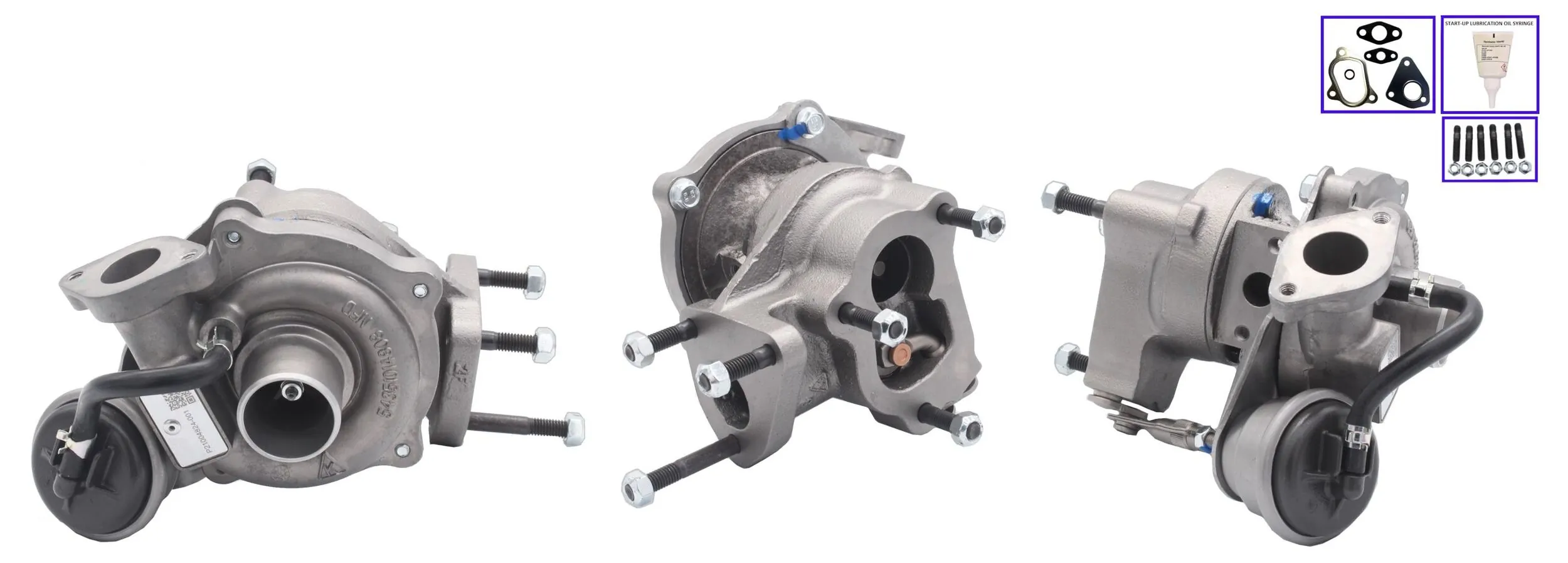 Купить TBM0005 Magneti Marelli Турбоком