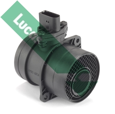 Sensor de fluxo (consumo) de ar, medidor de consumo M.A.F. - (Mass Airflow) Audi A6 4F2