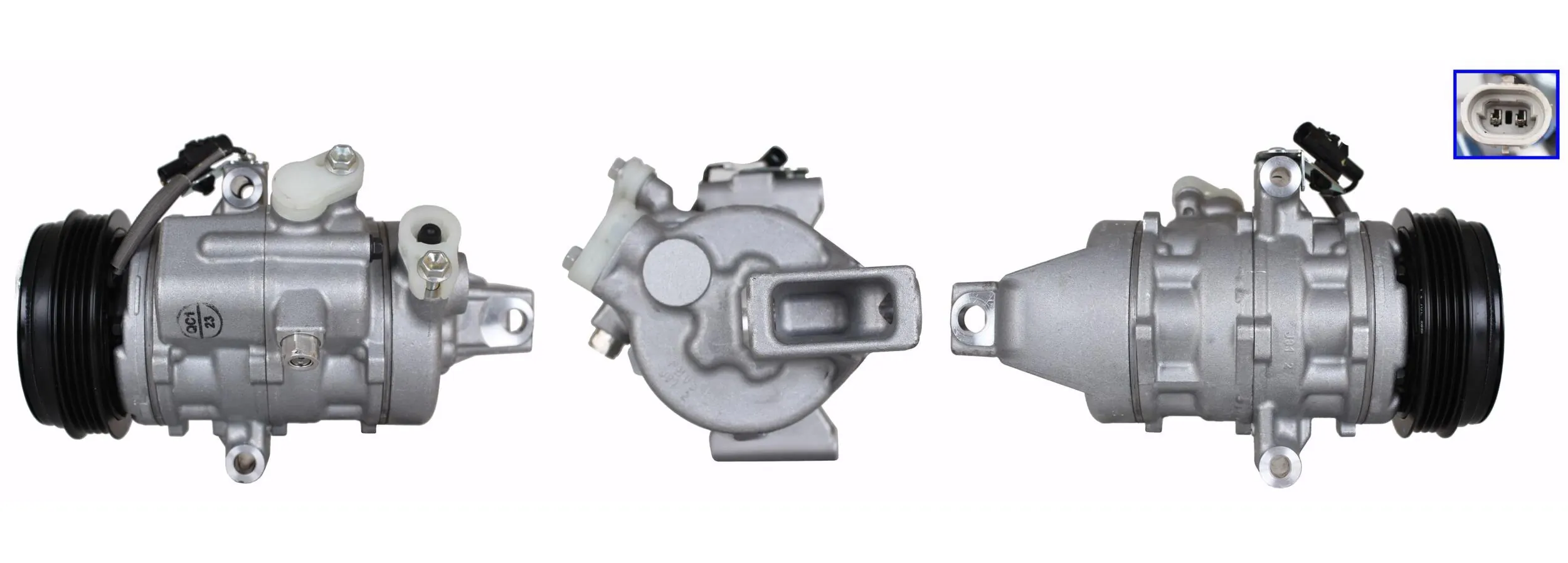 Насос кондиционера Suzuki 9520054PB0