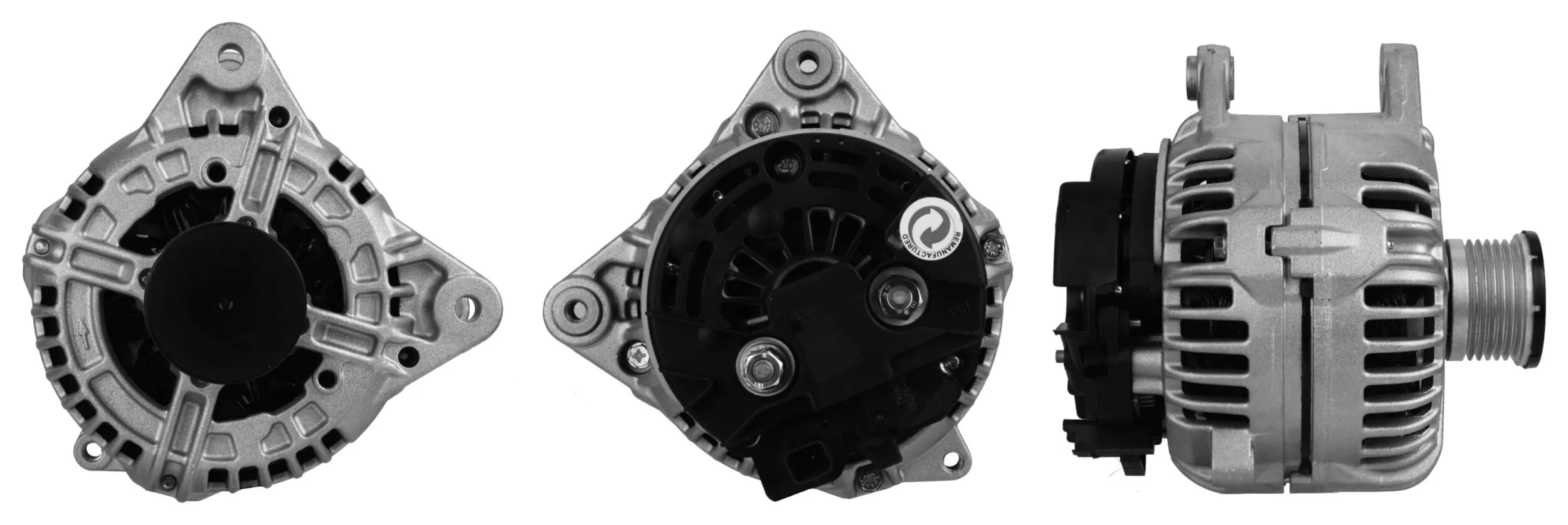 CA1863 HC Parts Генератор автомобильный