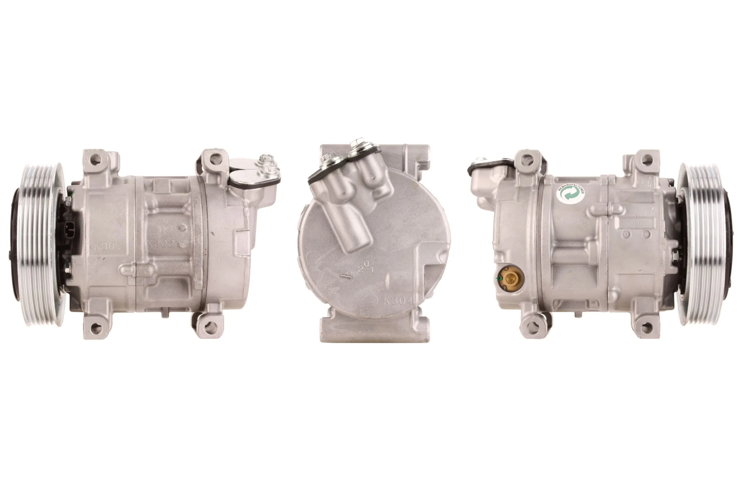 Compressor de aparelho de ar condicionado Alfa Romeo 156 932