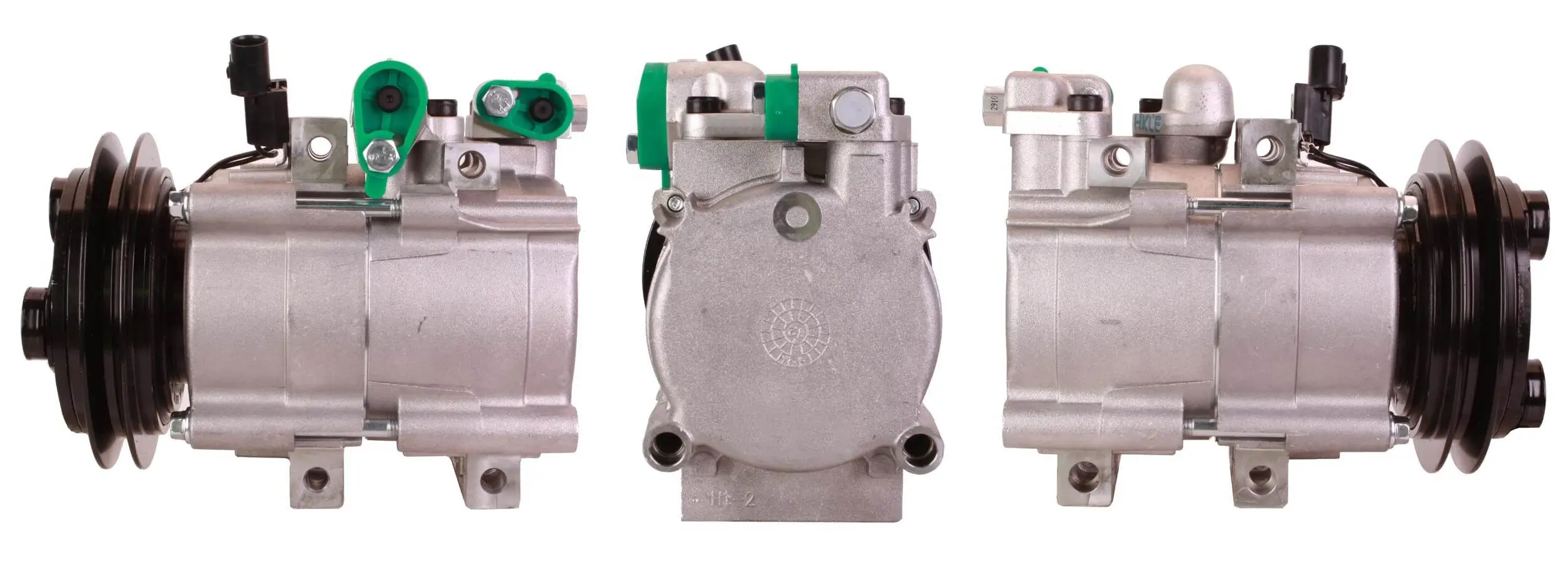 Compressor de aparelho de ar condicionado Hyundai H-1 STAREX A1