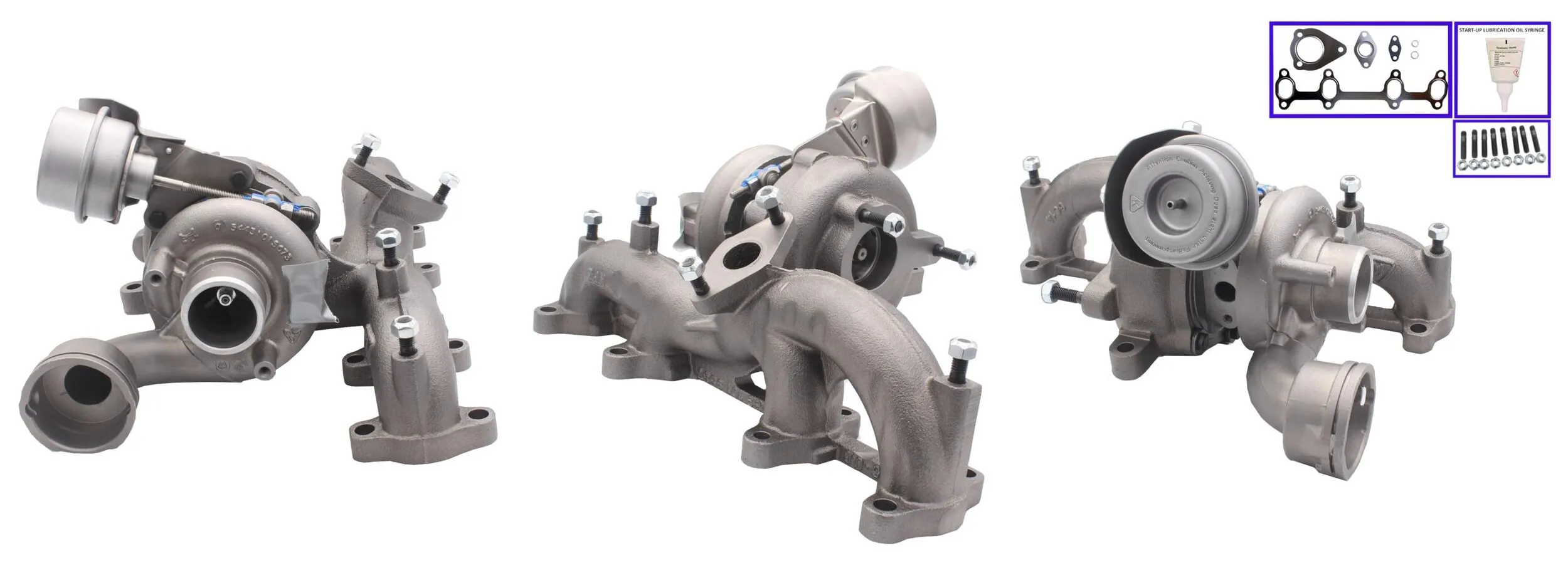 Купить 4M219G438BA Ford Турбоком